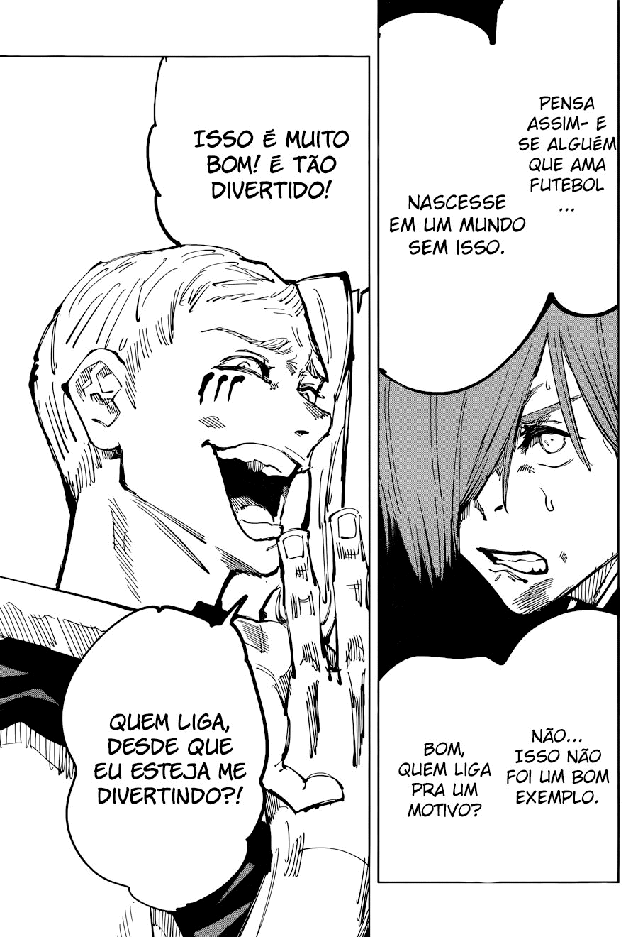 Read Jujutsu Kaisen PT Manga Online