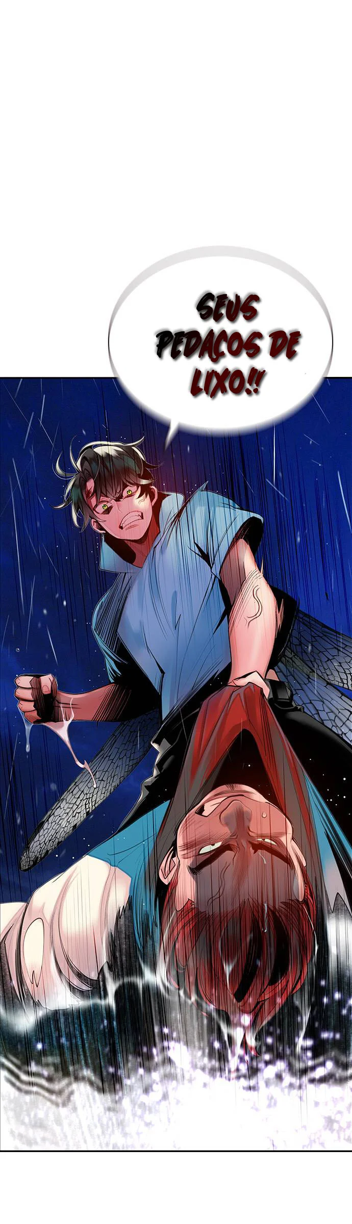 Read Jungle Juice PT Manga Online