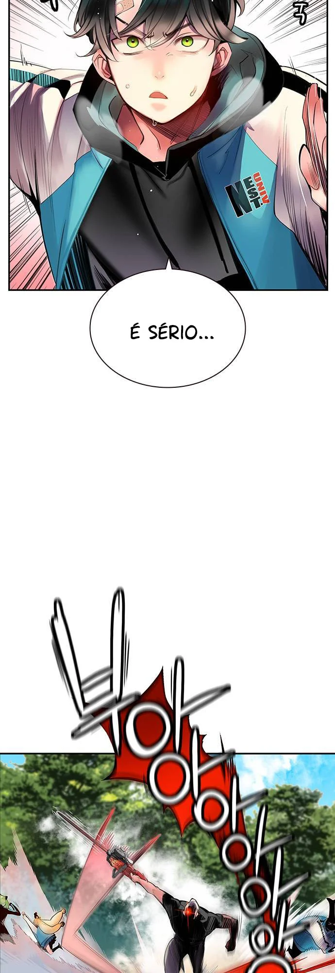 Read Jungle Juice PT Manga Online
