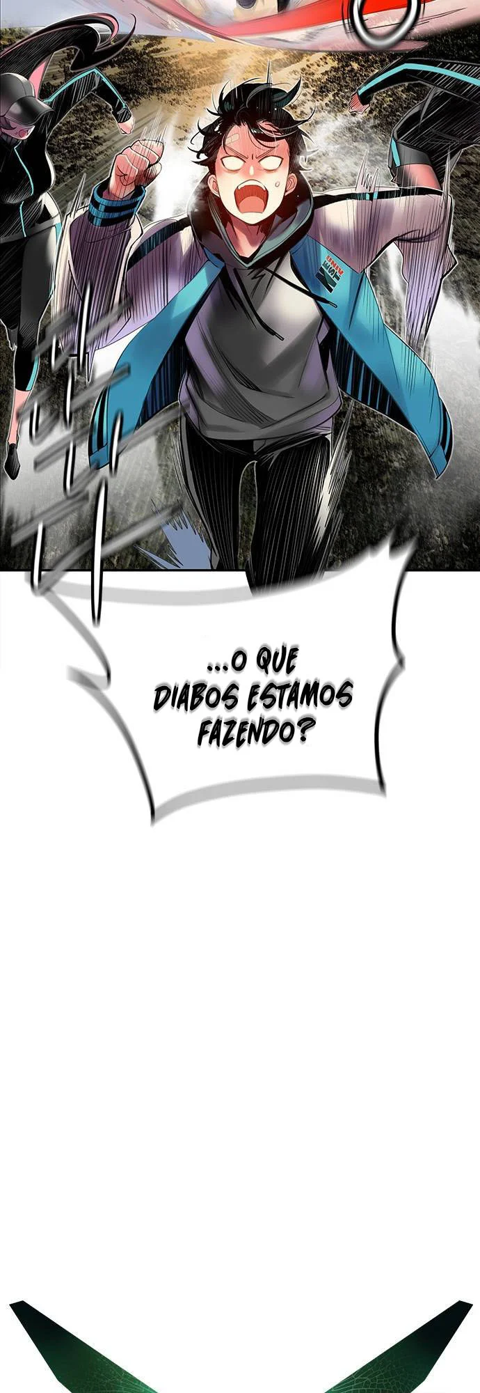 Read Jungle Juice PT Manga Online