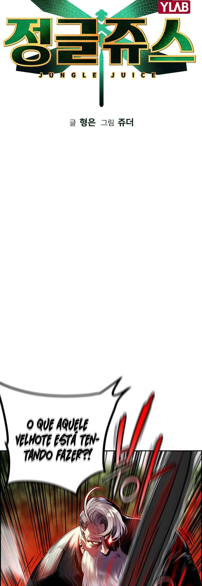 Read Jungle Juice PT Manga Online