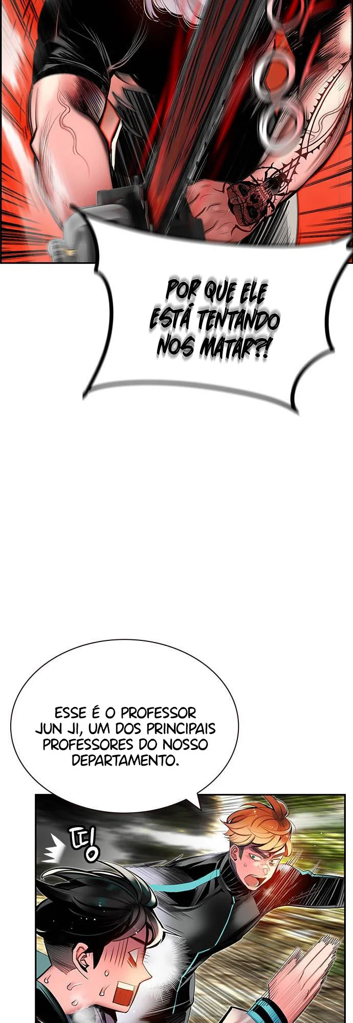 Read Jungle Juice PT Manga Online