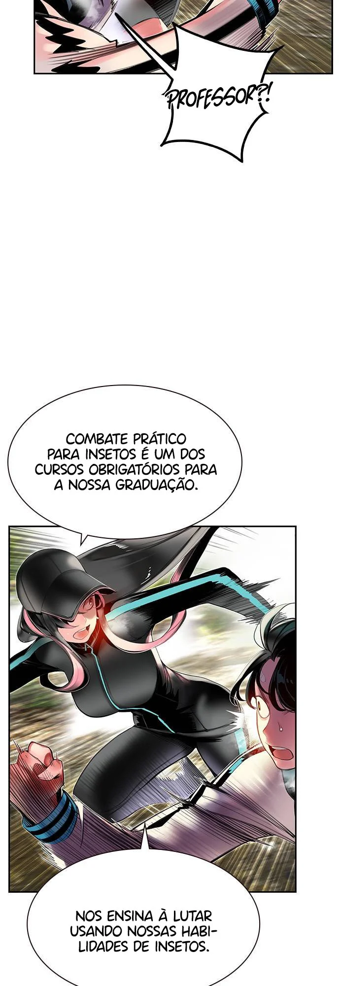 Read Jungle Juice PT Manga Online