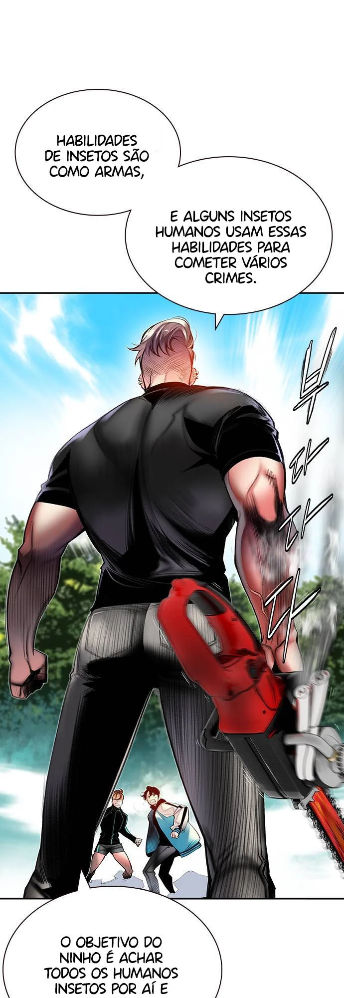 Read Jungle Juice PT Manga Online