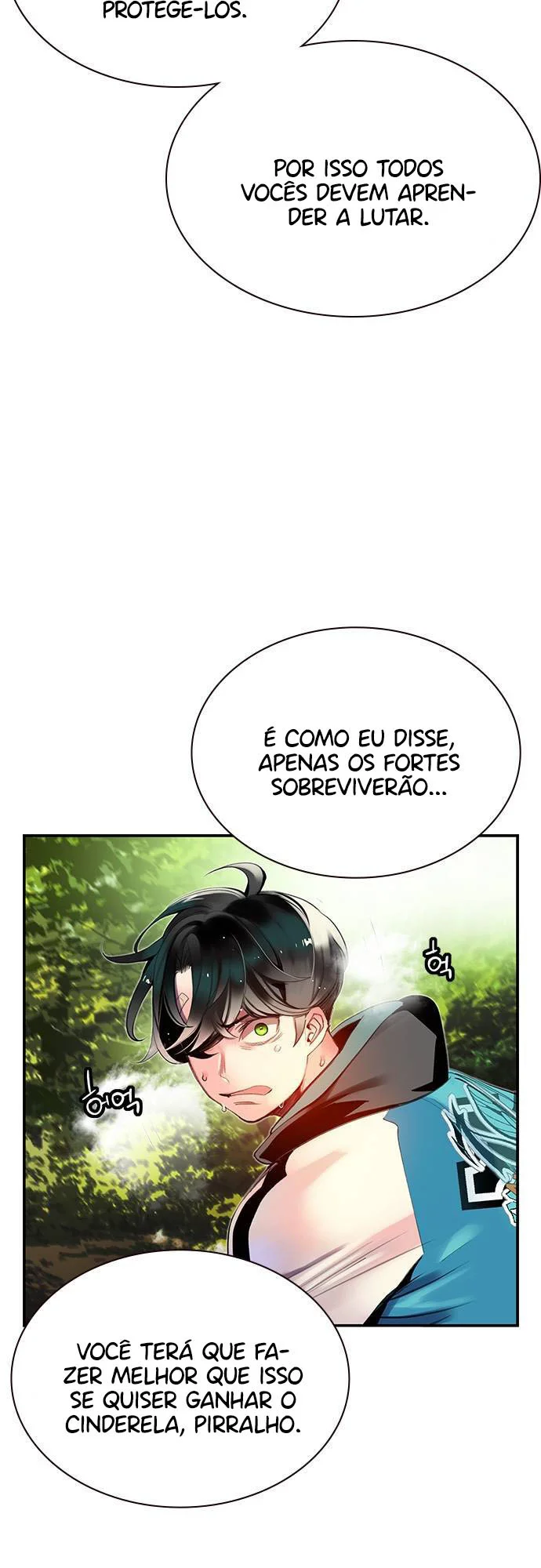 Read Jungle Juice PT Manga Online