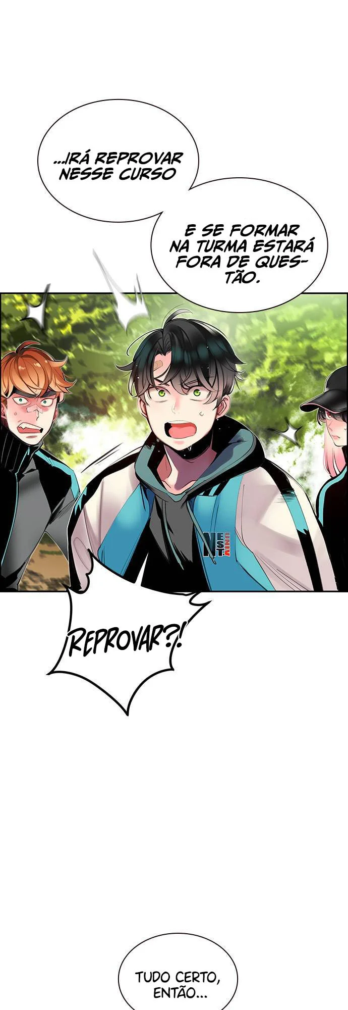 Read Jungle Juice PT Manga Online