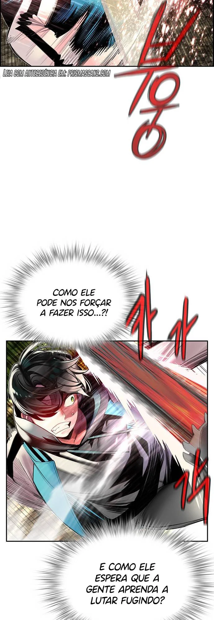 Read Jungle Juice PT Manga Online