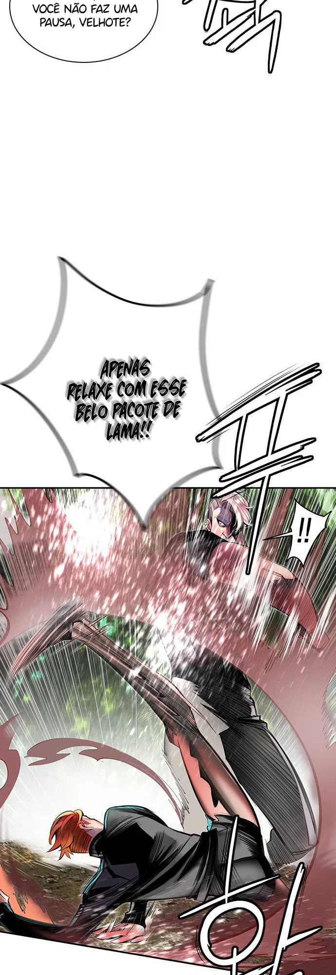 Read Jungle Juice PT Manga Online