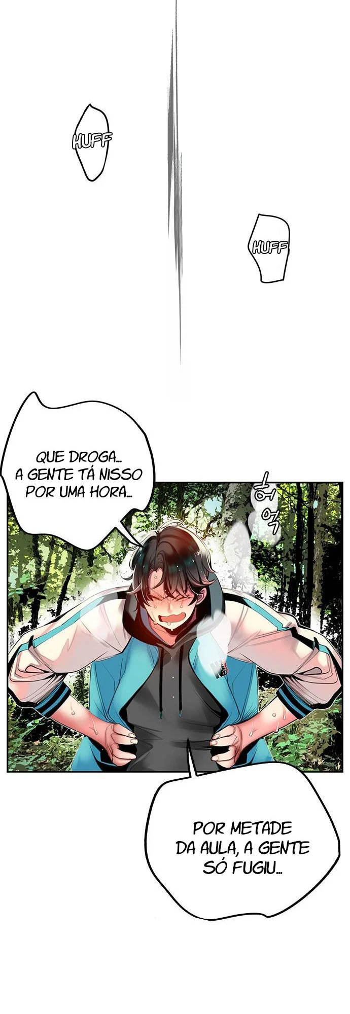 Read Jungle Juice PT Manga Online