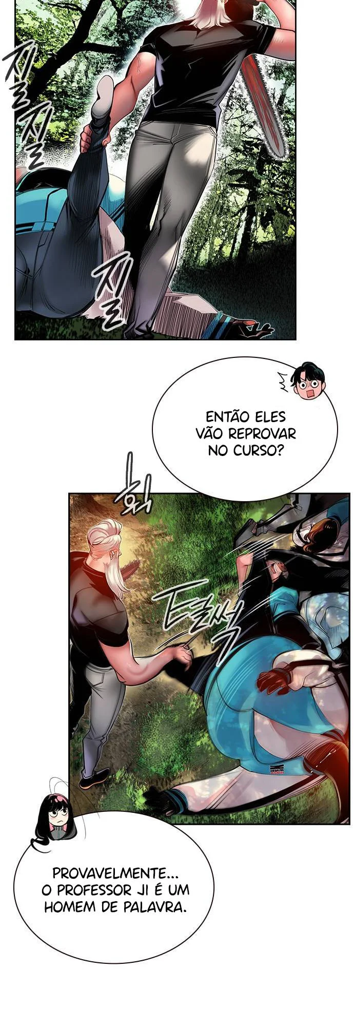 Read Jungle Juice PT Manga Online