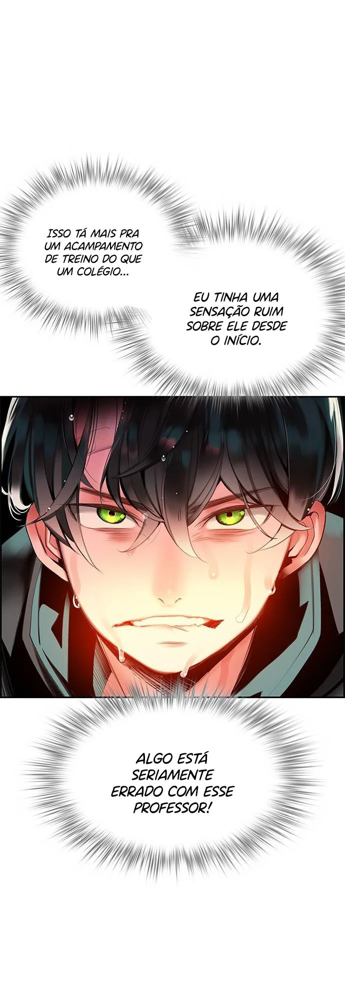 Read Jungle Juice PT Manga Online