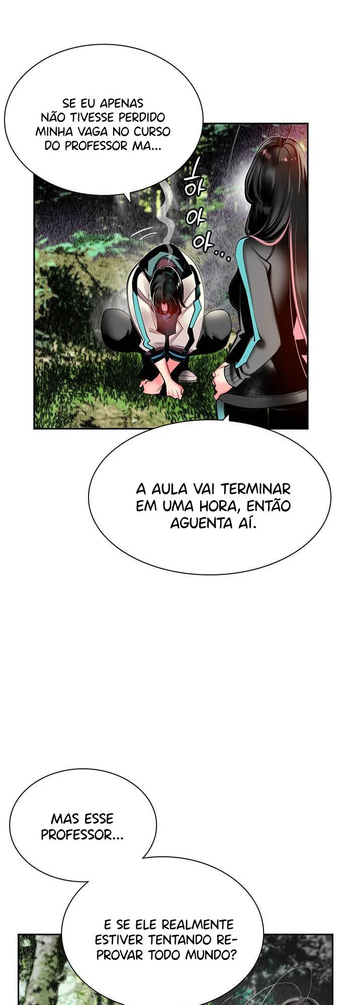 Read Jungle Juice PT Manga Online