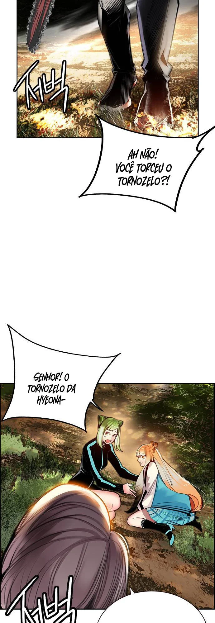Read Jungle Juice PT Manga Online