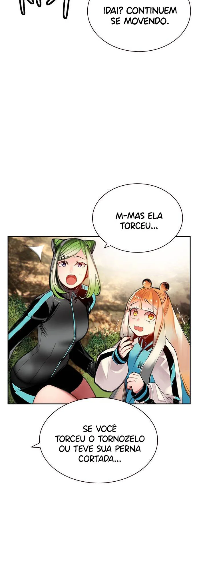 Read Jungle Juice PT Manga Online
