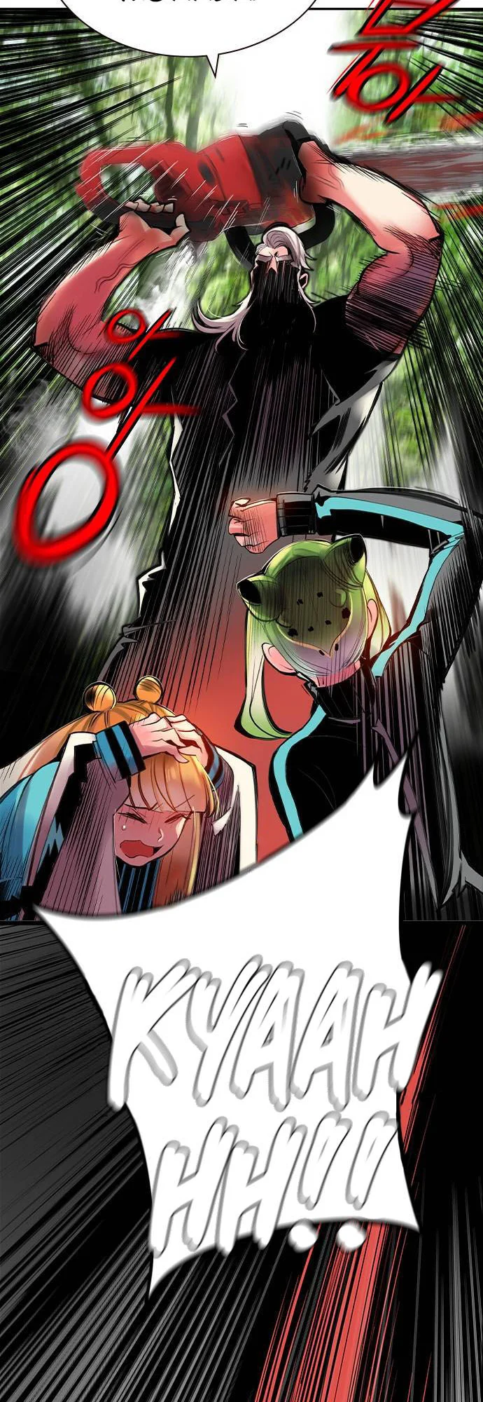 Read Jungle Juice PT Manga Online