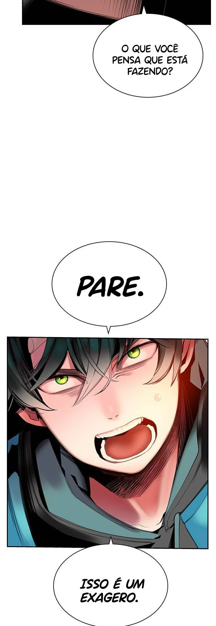 Read Jungle Juice PT Manga Online