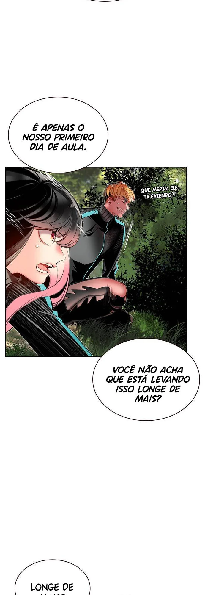 Read Jungle Juice PT Manga Online