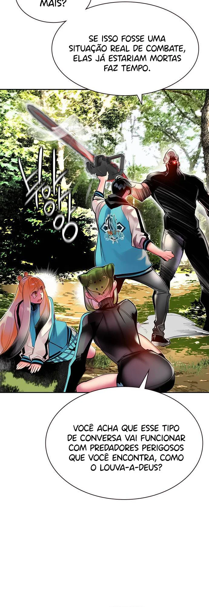 Read Jungle Juice PT Manga Online