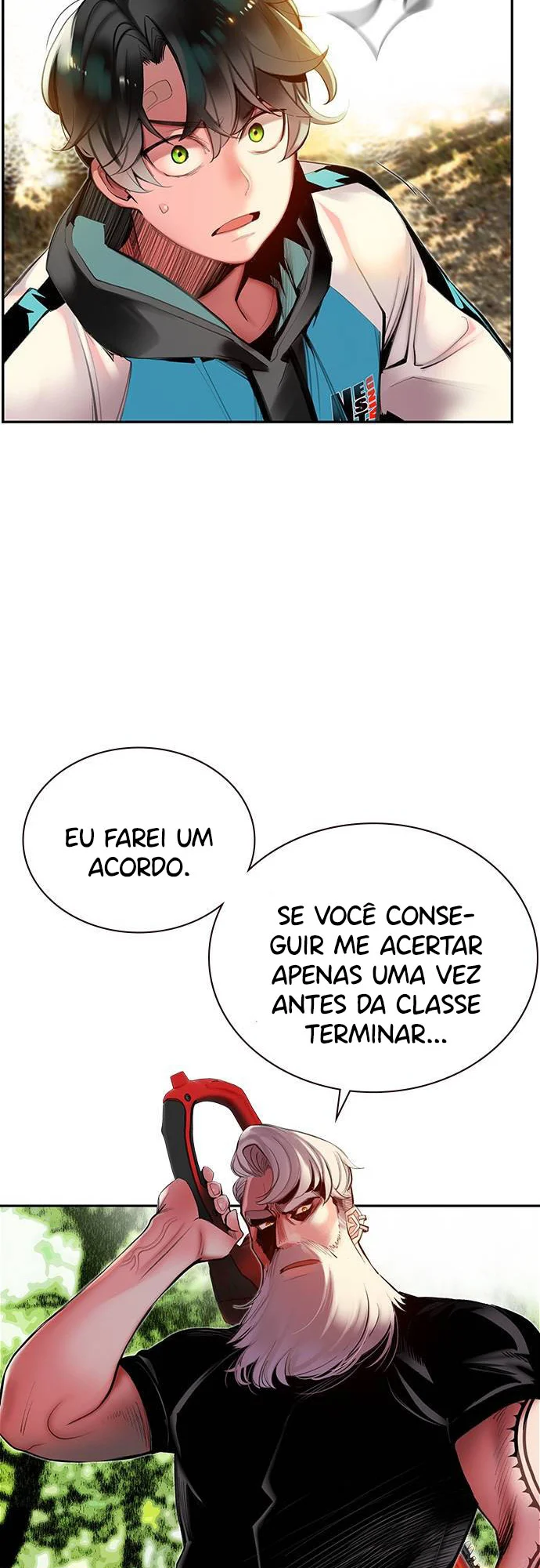 Read Jungle Juice PT Manga Online