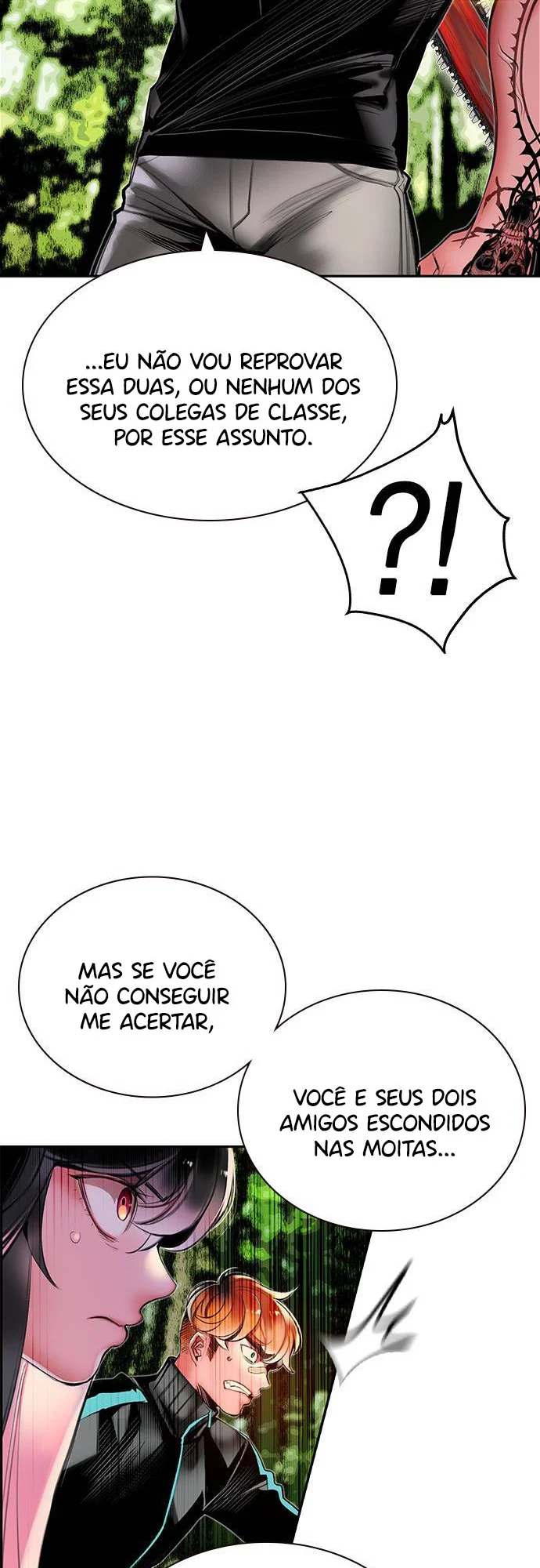Read Jungle Juice PT Manga Online