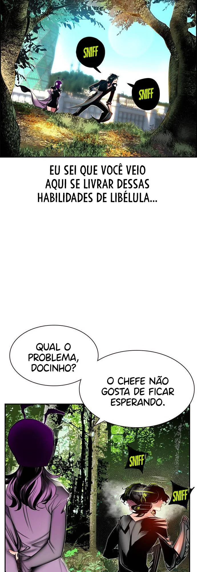 Read Jungle Juice PT Manga Online