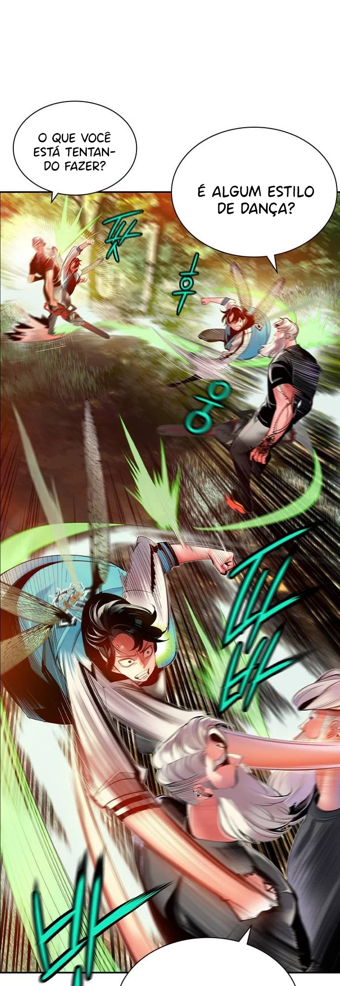 Read Jungle Juice PT Manga Online