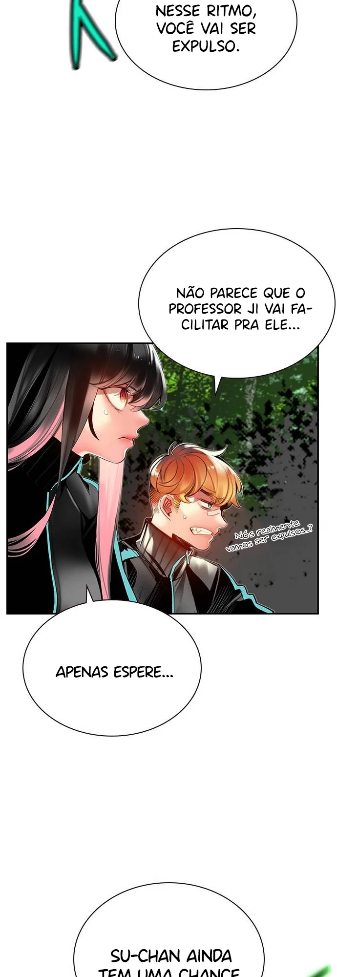 Read Jungle Juice PT Manga Online