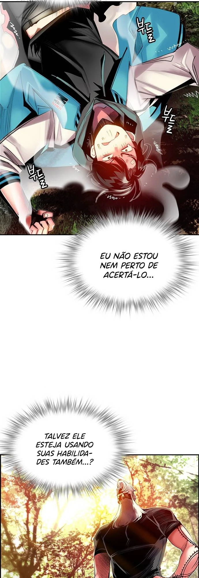 Read Jungle Juice PT Manga Online