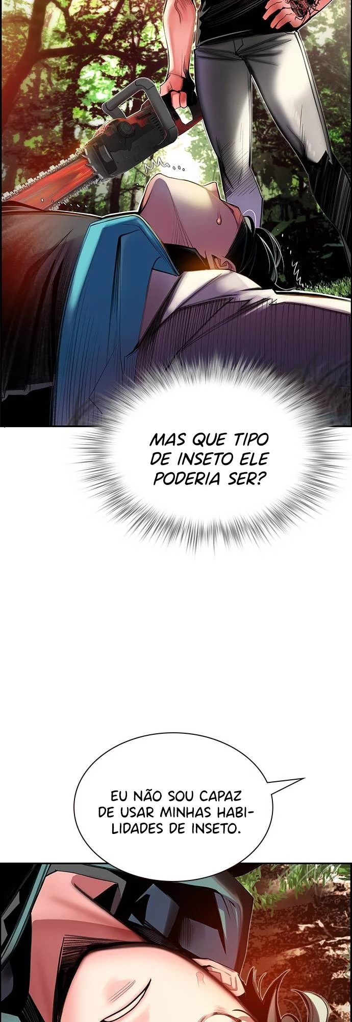 Read Jungle Juice PT Manga Online