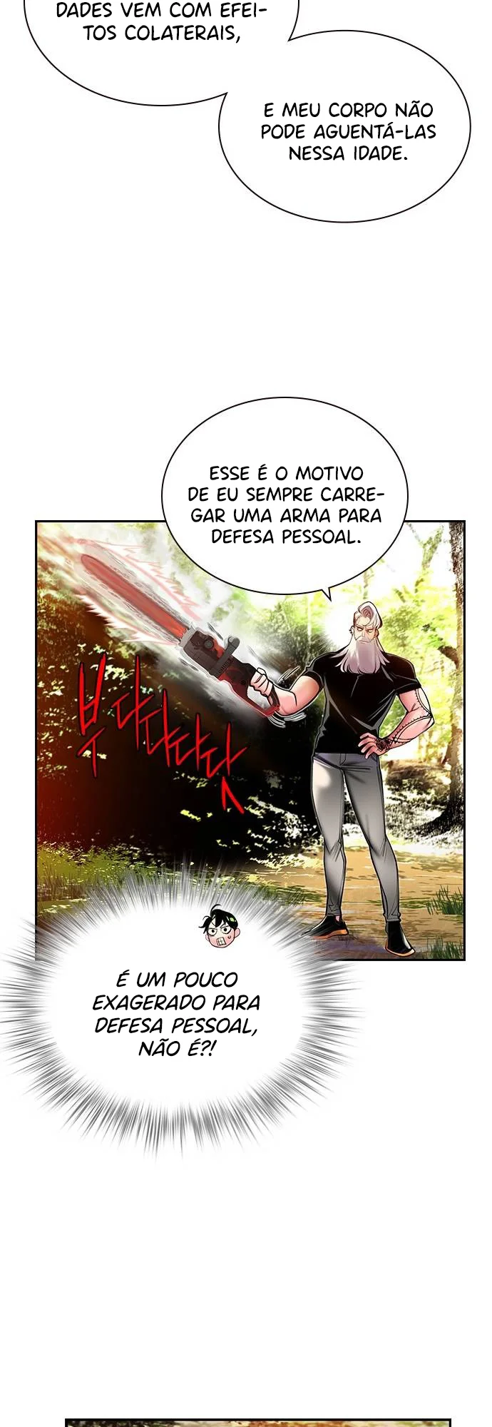 Read Jungle Juice PT Manga Online