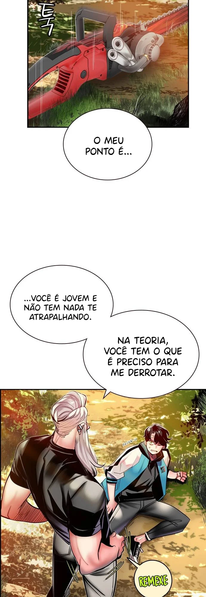Read Jungle Juice PT Manga Online