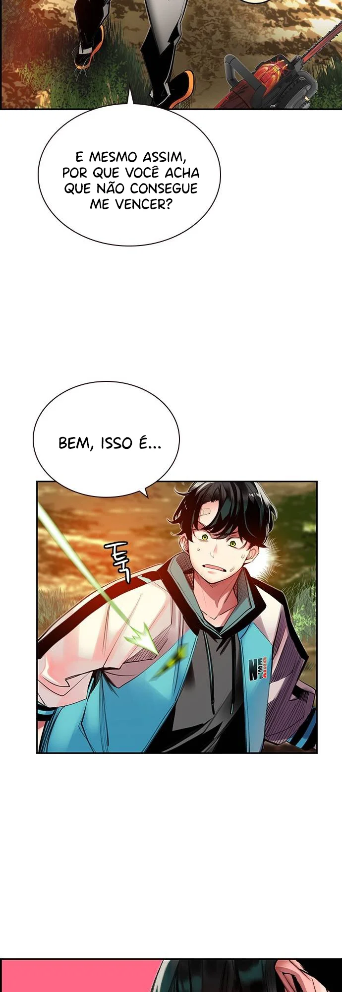 Read Jungle Juice PT Manga Online