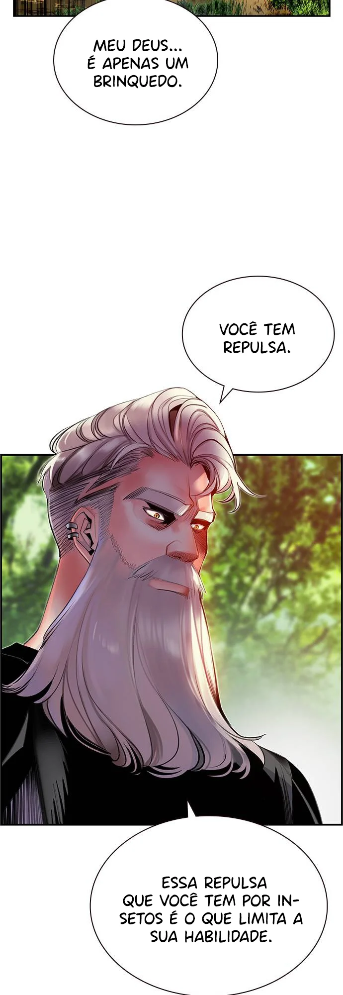 Read Jungle Juice PT Manga Online