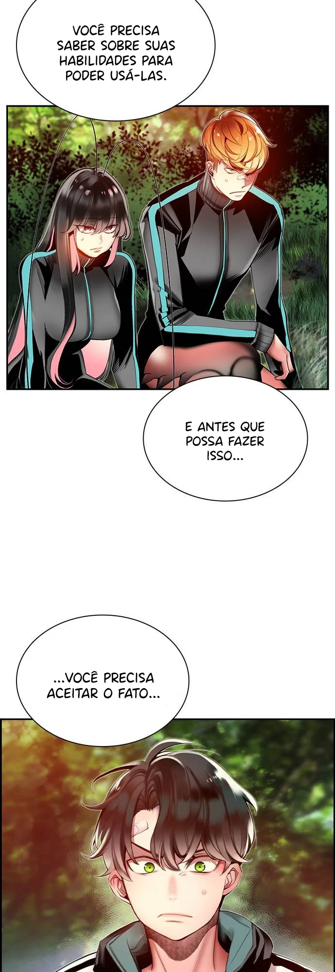 Read Jungle Juice PT Manga Online