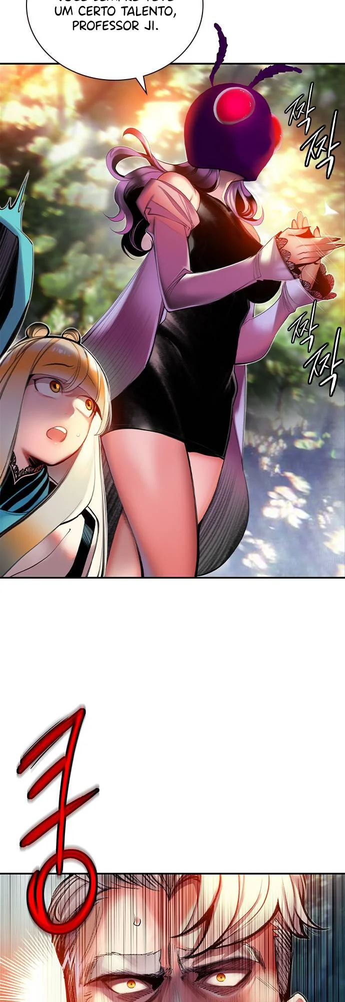 Read Jungle Juice PT Manga Online