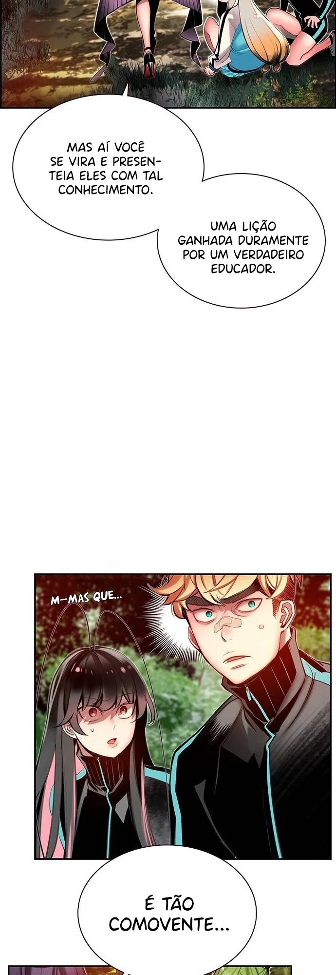 Read Jungle Juice PT Manga Online