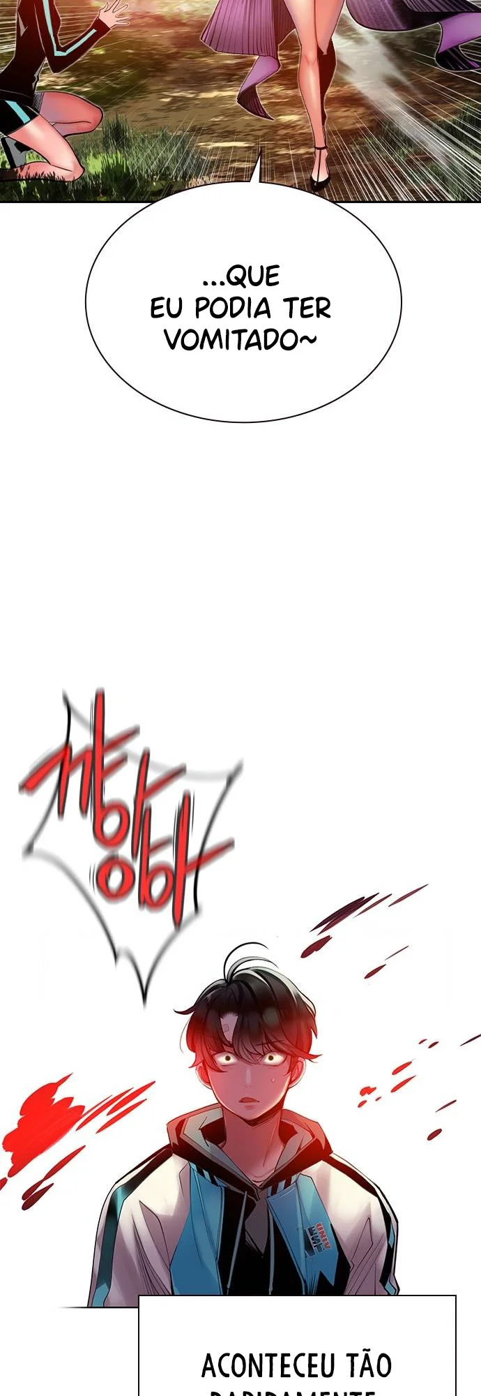 Read Jungle Juice PT Manga Online