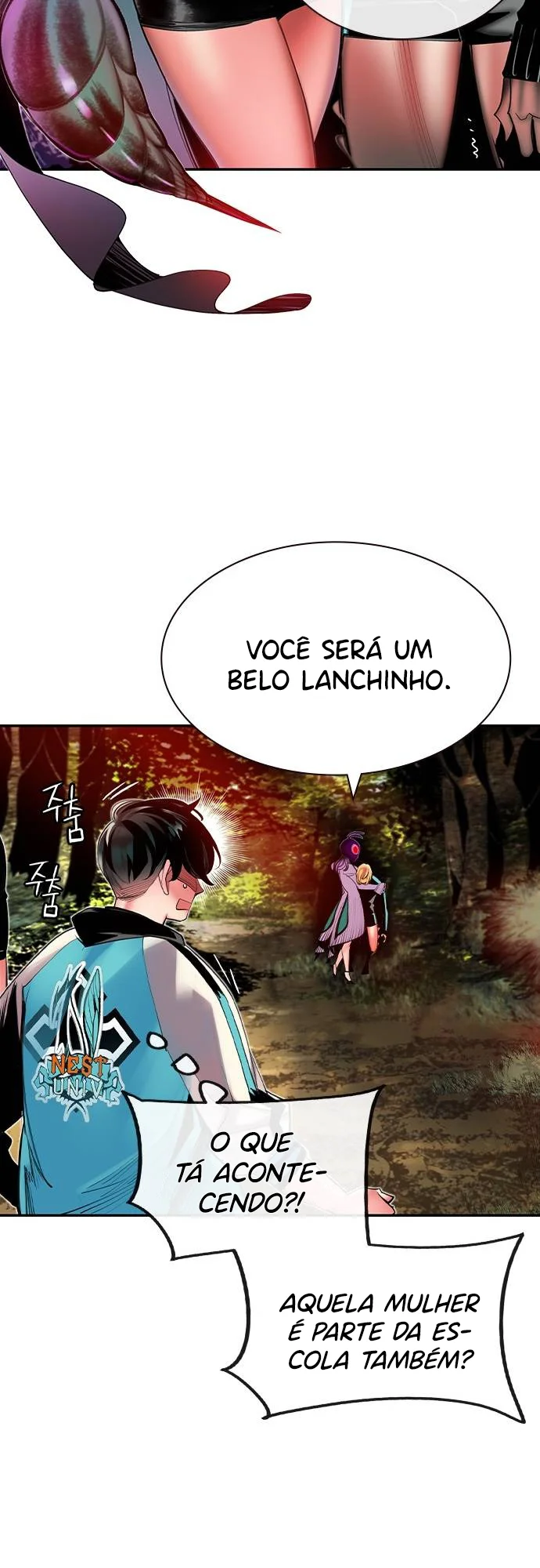 Read Jungle Juice PT Manga Online