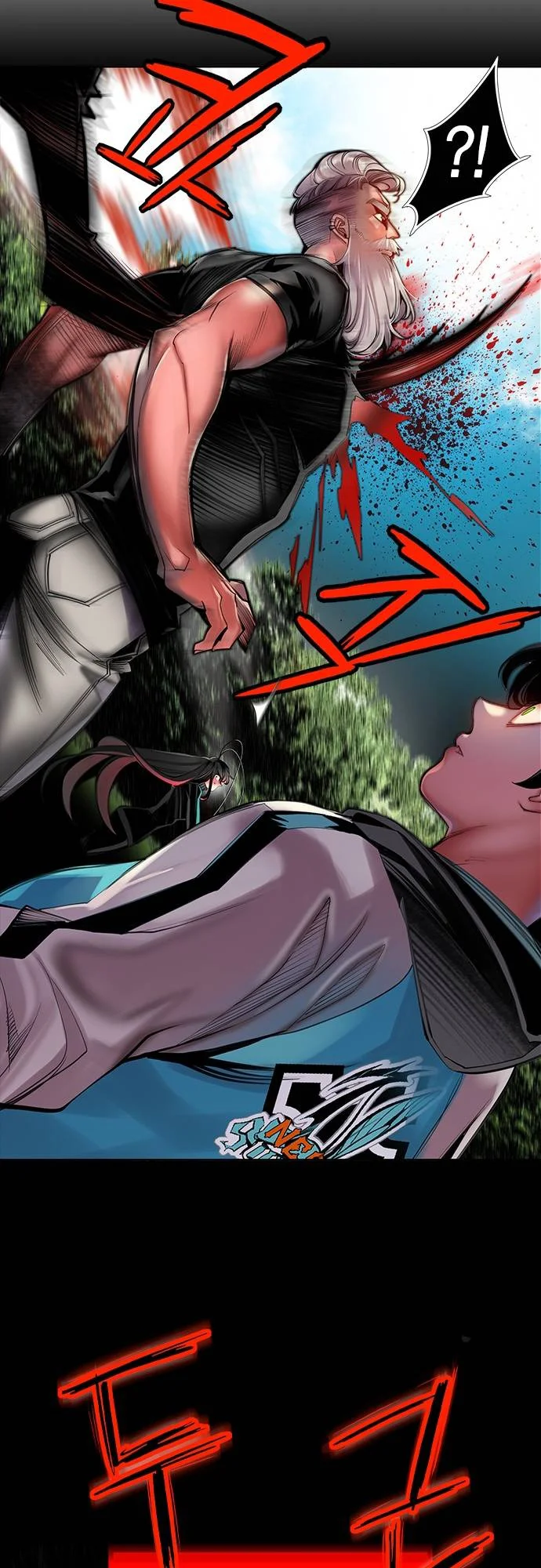 Read Jungle Juice PT Manga Online