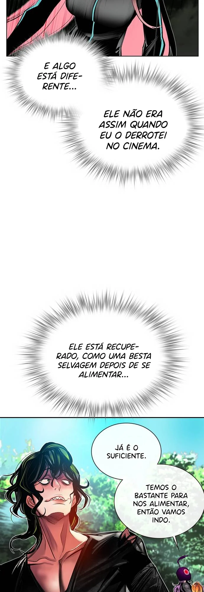 Read Jungle Juice PT Manga Online