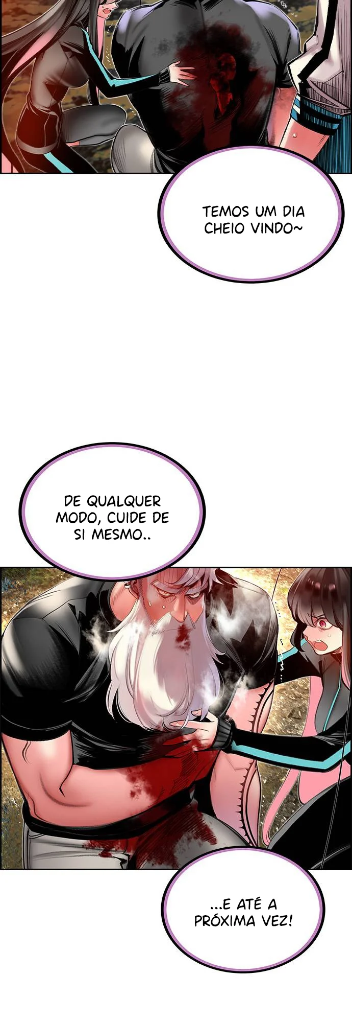 Read Jungle Juice PT Manga Online