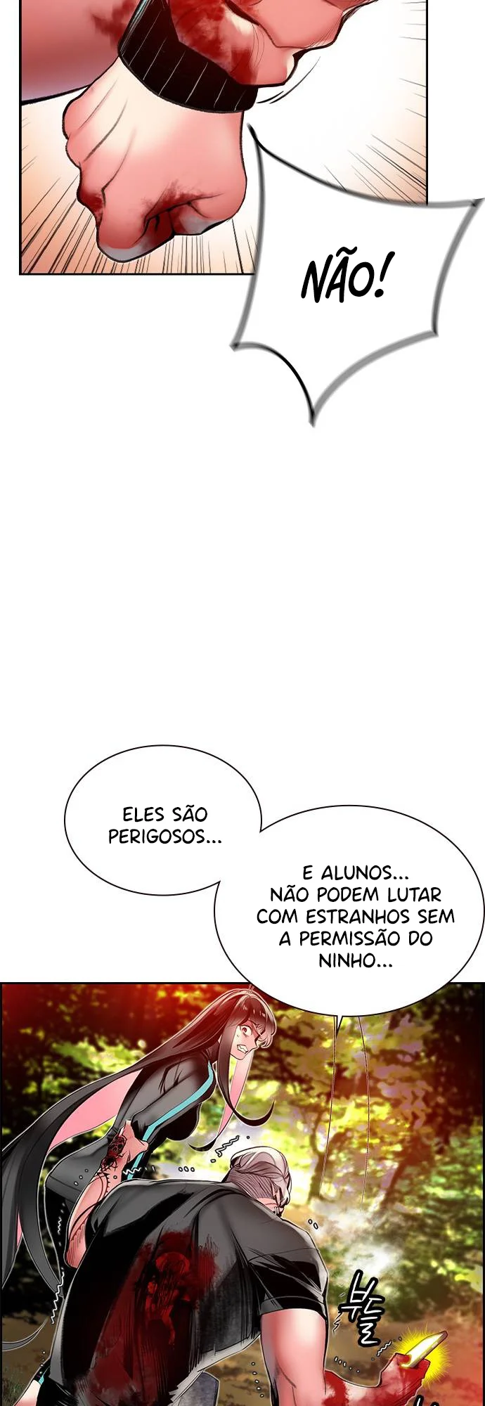 Read Jungle Juice PT Manga Online