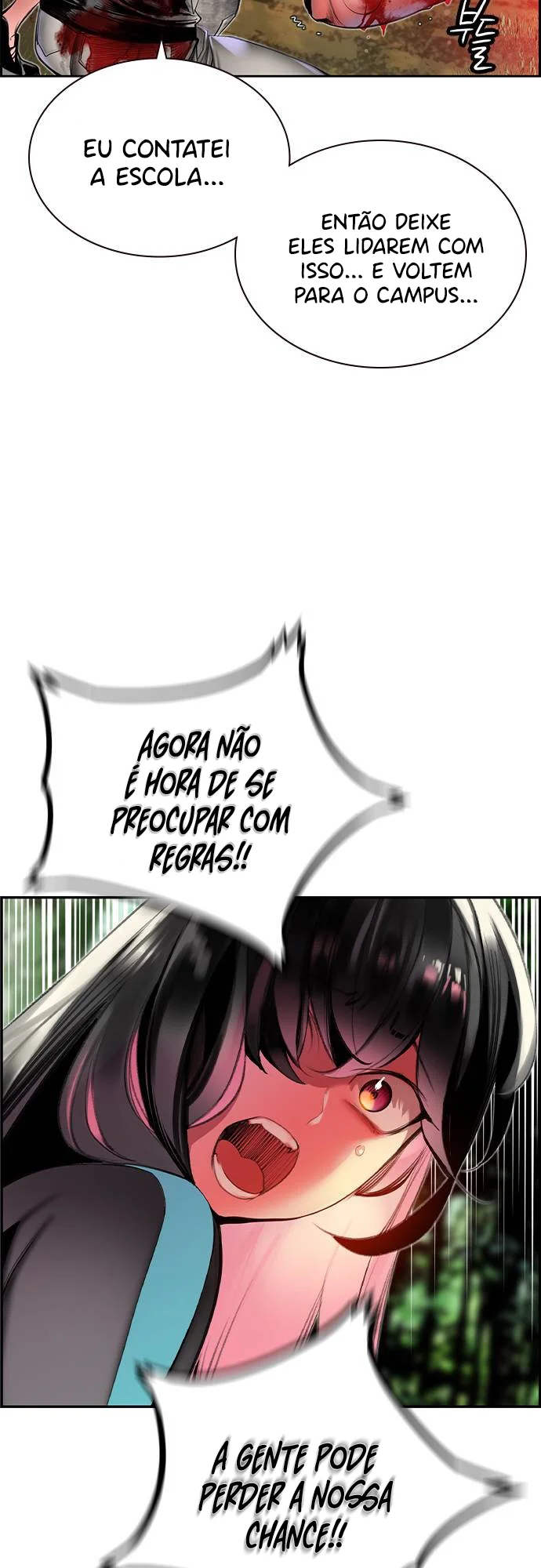 Read Jungle Juice PT Manga Online