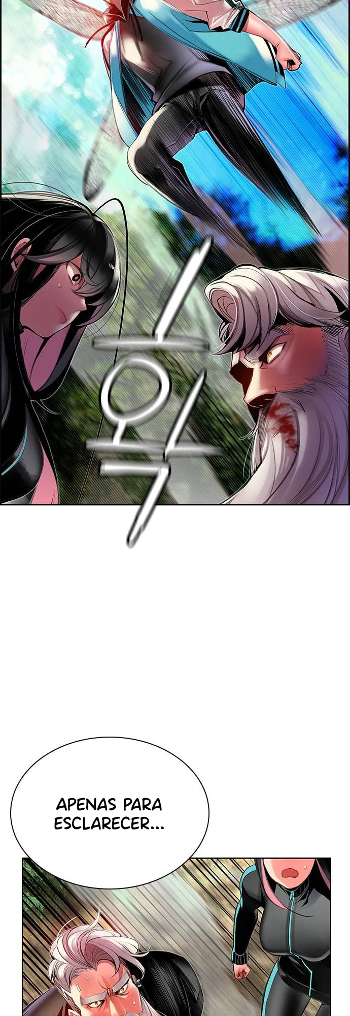 Read Jungle Juice PT Manga Online