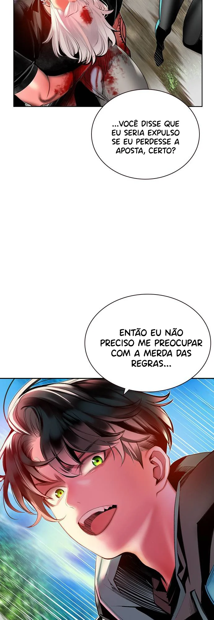 Read Jungle Juice PT Manga Online