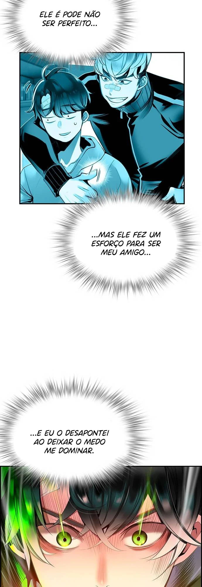 Read Jungle Juice PT Manga Online