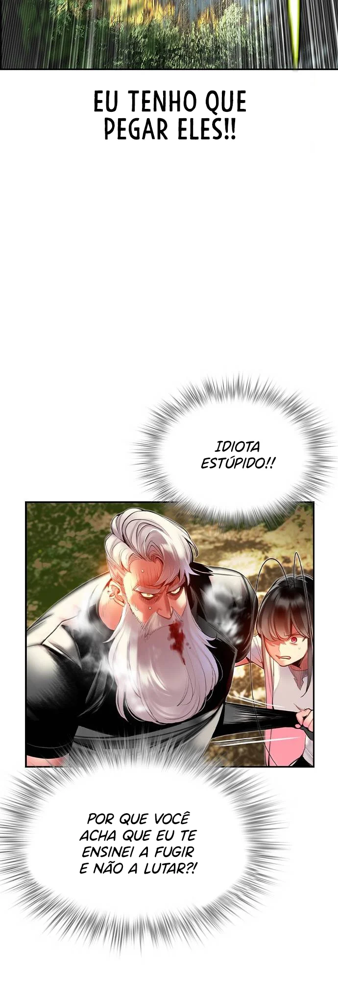 Read Jungle Juice PT Manga Online