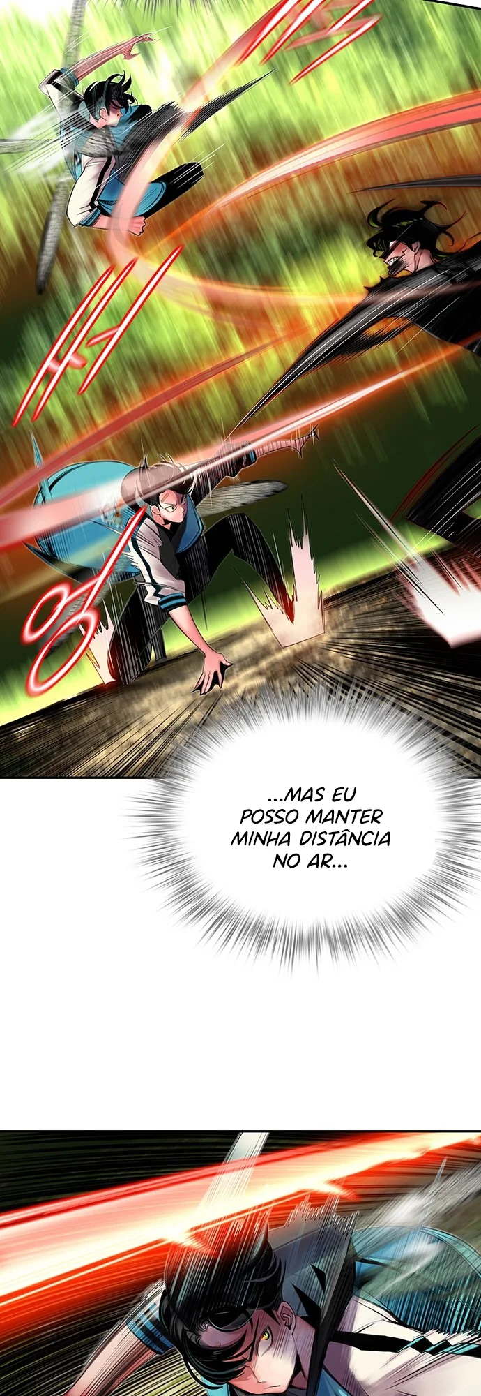 Read Jungle Juice PT Manga Online