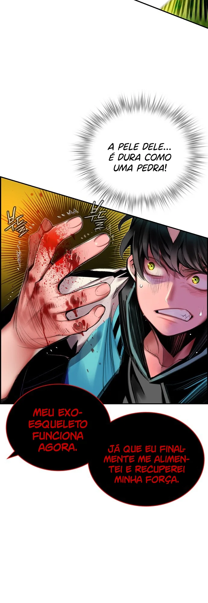 Read Jungle Juice PT Manga Online