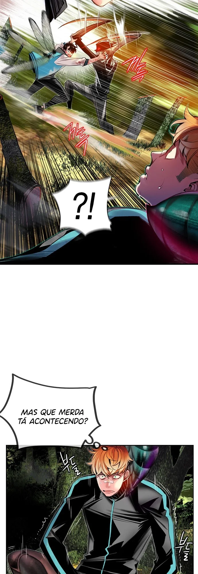 Read Jungle Juice PT Manga Online
